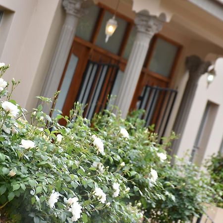 Rosa B&B Оудсхорн Экстерьер фото