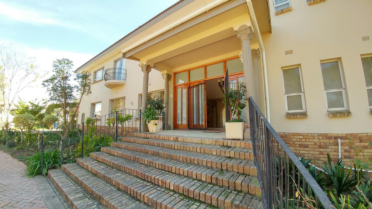 Rosa B&B Оудсхорн Экстерьер фото