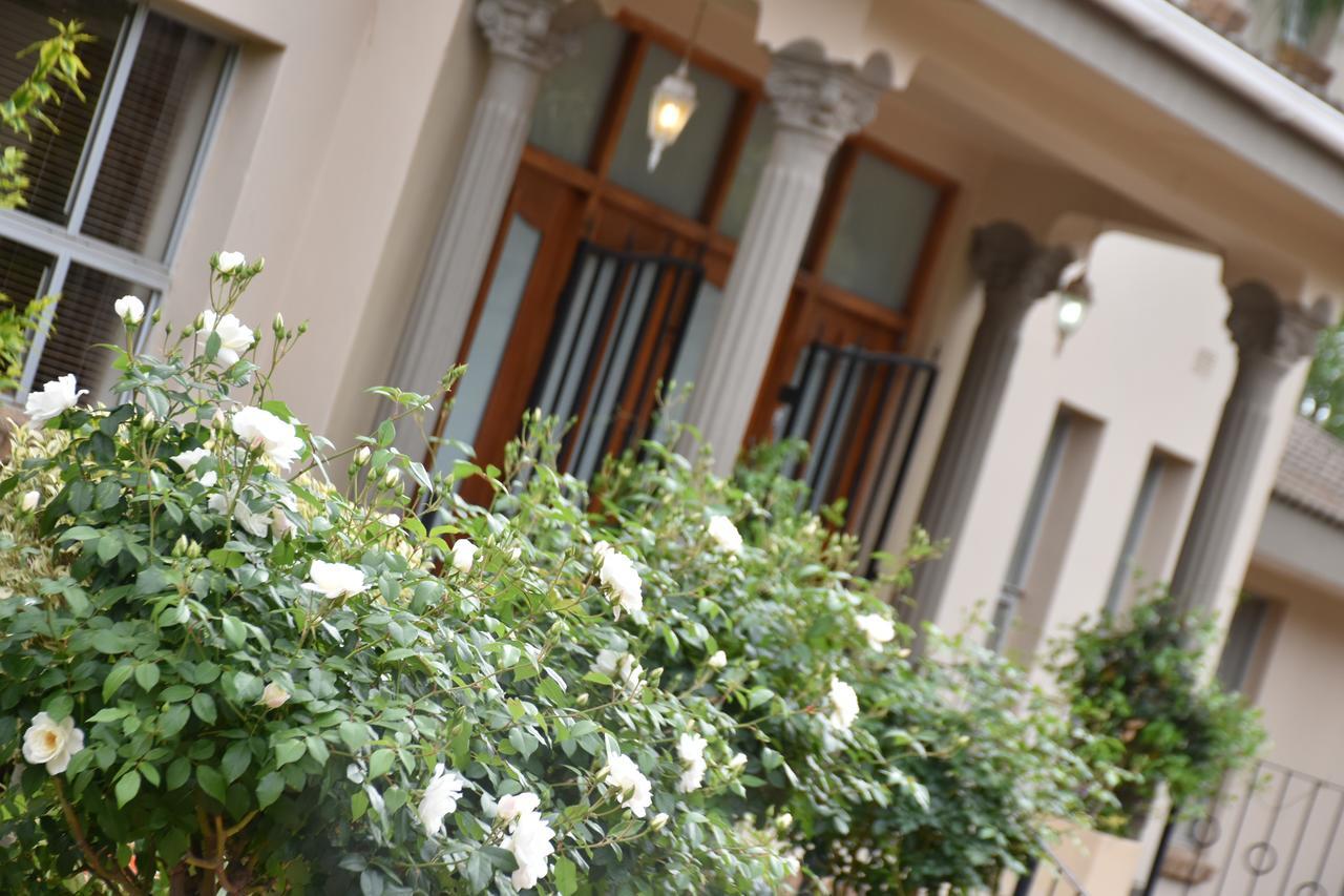Rosa B&B Оудсхорн Экстерьер фото