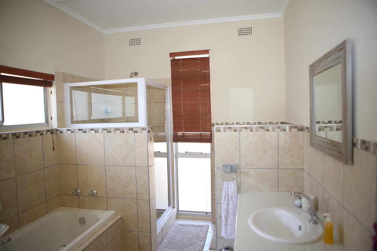 Rosa B&B Оудсхорн Экстерьер фото