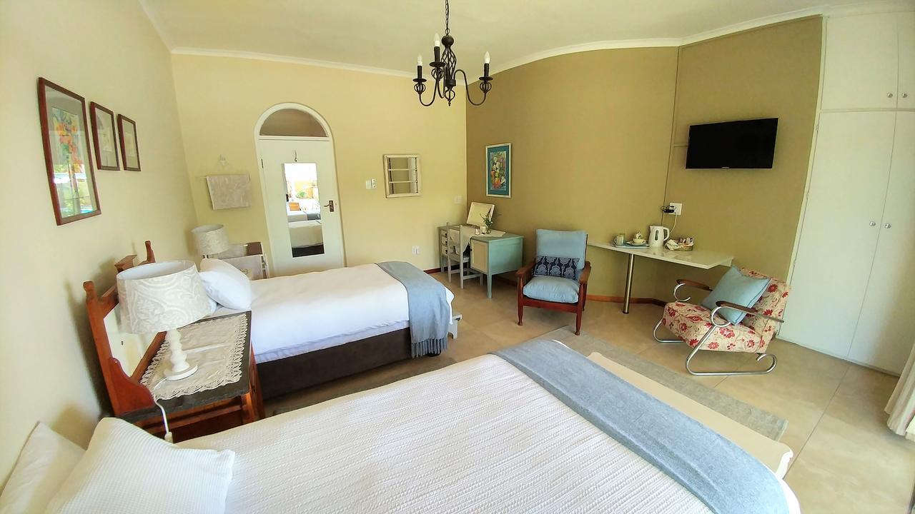 Rosa B&B Оудсхорн Экстерьер фото