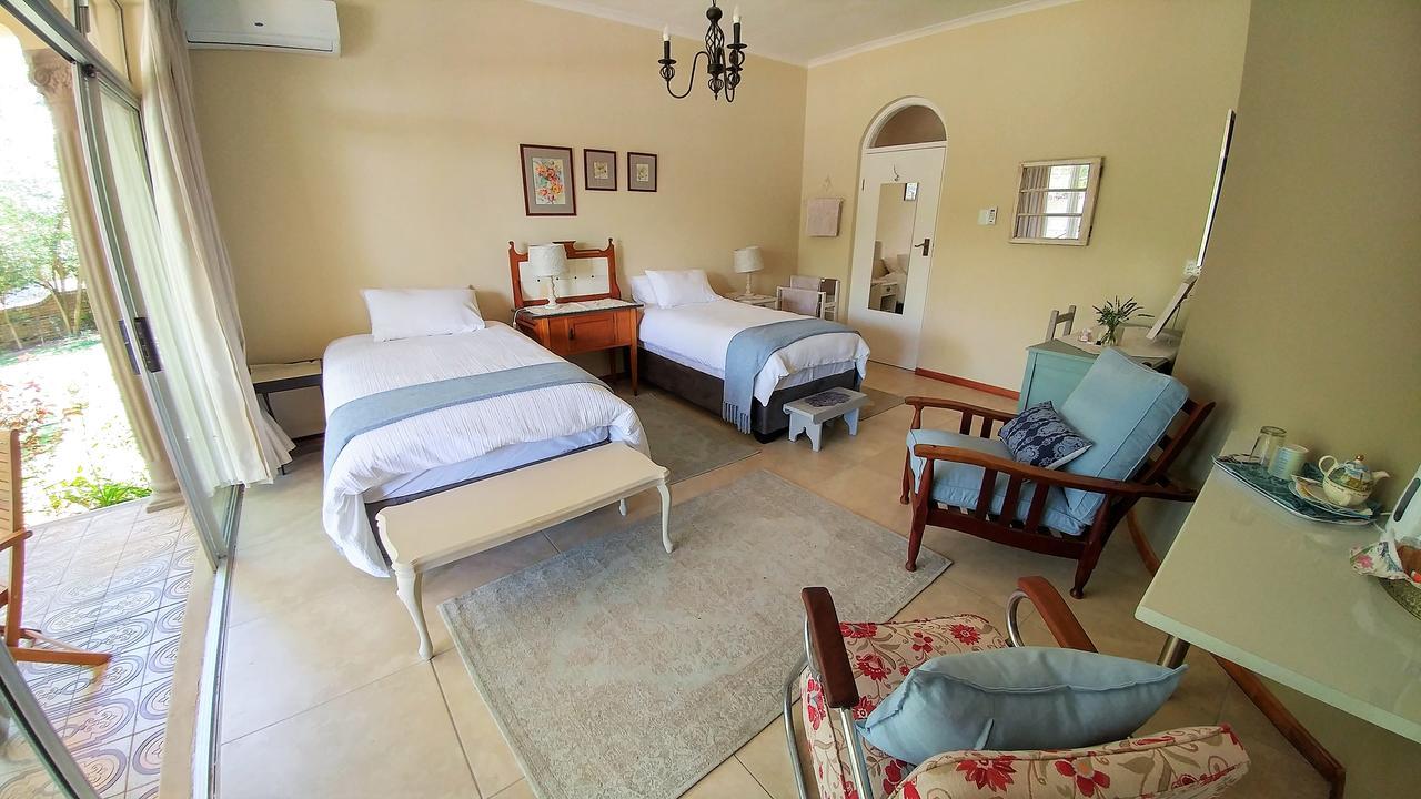 Rosa B&B Оудсхорн Экстерьер фото
