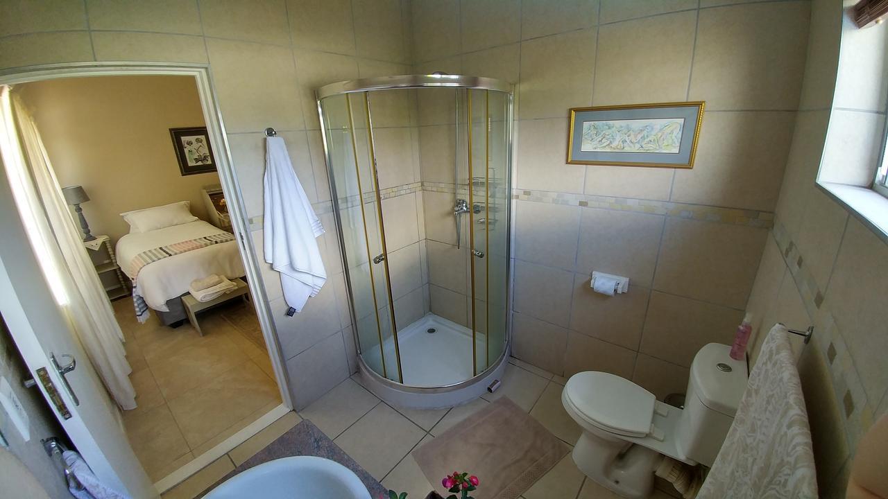 Rosa B&B Оудсхорн Экстерьер фото
